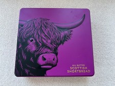 Highland Cow Waitrose Scottish