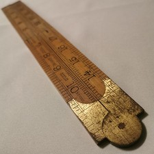 VINTAGE RABONE BRASS 24”