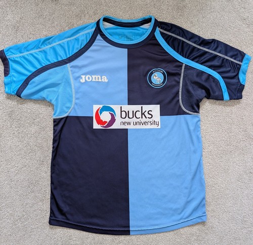 Wycombe wanderers 2009 - wycombe, 2009/2011