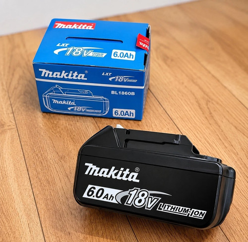 Makita bl1860b genuine - makita,