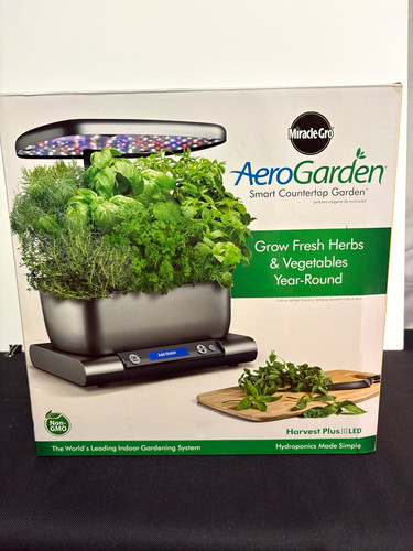 Aerogarden harvest plus - aerogarden, indoor
