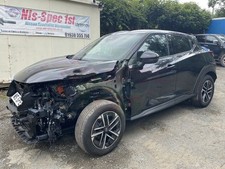 Nissan Juke 1.6 Hybrid