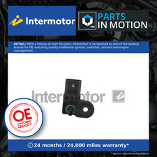 MAP Sensor fits PEUGEOT 508
