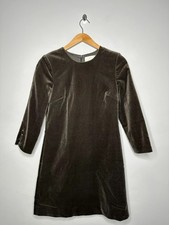Goat Jane Atelier Velvet Dress