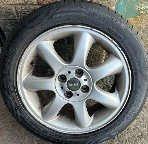 Bmw mini genuine - 16", inch