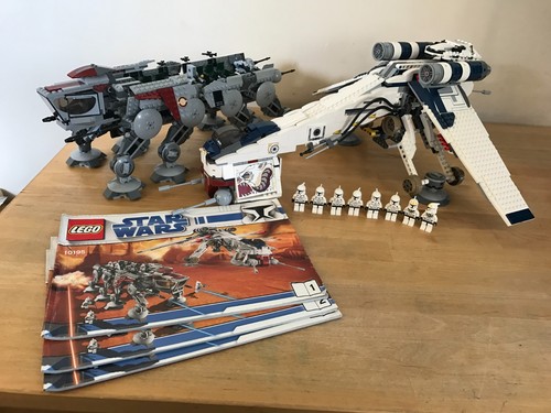 Lego star wars 10195 - lego,