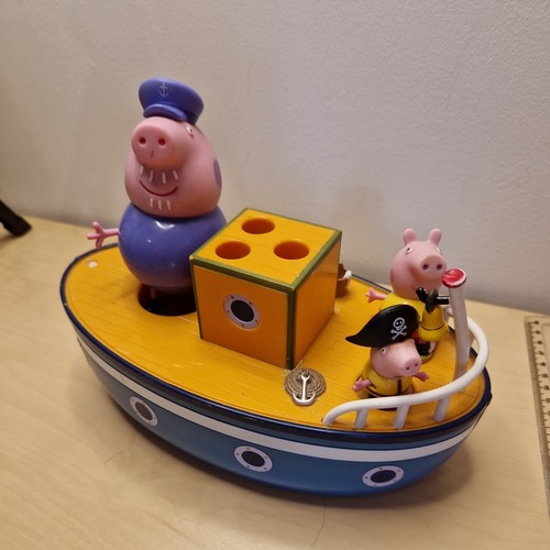 Cbeebies peppa pig grandpa - cbeebies,