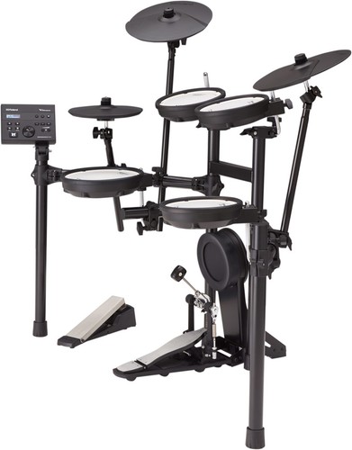 Roland 07kv drums kit - td-07kv, v-drums