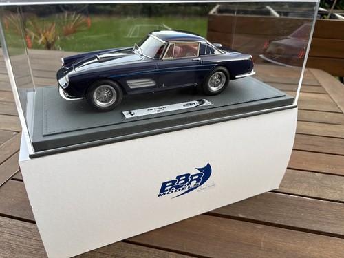 Ferrari 410 blue metallic - ,