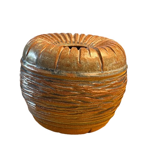 Beautiful hand thrown - hand,