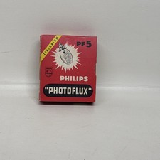 Philips Pack of 5 x New