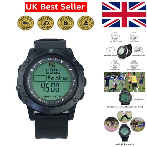 Professional digital stopwatch - digital,