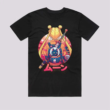 Anime Winter Sailor Moon T