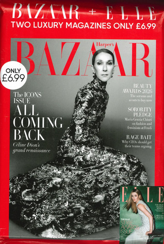 Harper bazaar magazine uk - bazaar,