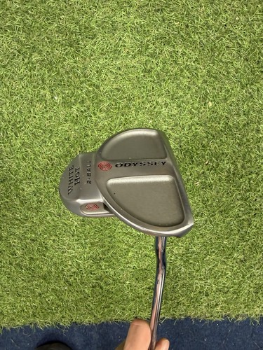 Odyssey white hot ball - white,
