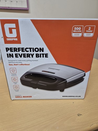 Brand new box sandwich - in,