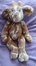 Russ Berrie Godfrey Giraffe