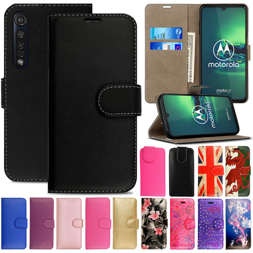 Leather flip magnetic - leather,