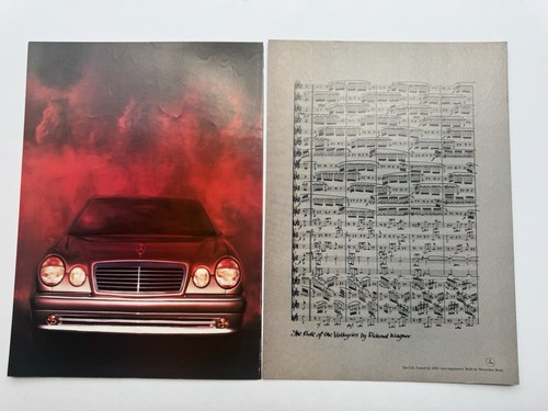 Original 1996 w210 - original,