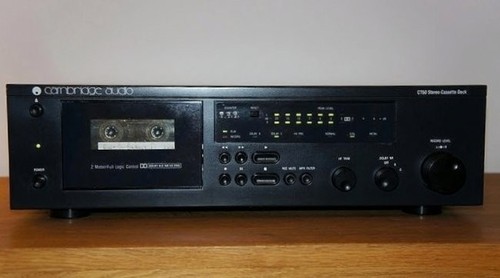 Cambridge audio ct50 cassette - cambridge,
