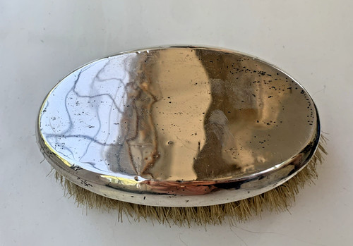 Antique hallmarked silver - hallmarked,
