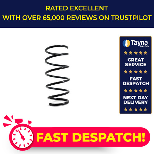 Coil spring fits - spring,
