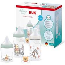 NUK Perfect Match Baby Bottles