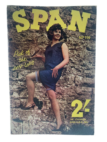 Vintage span glamour - vintage,
