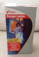 Kiddie Fire Escape Ladder 13