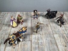 Papo Medieval Figure Set -