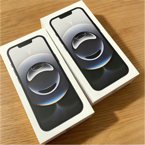 Open box apple - box, 16e