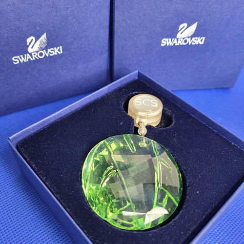Swarovski bamboo window - swarovski,