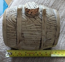 Vintage White ways Cyder royal Keg