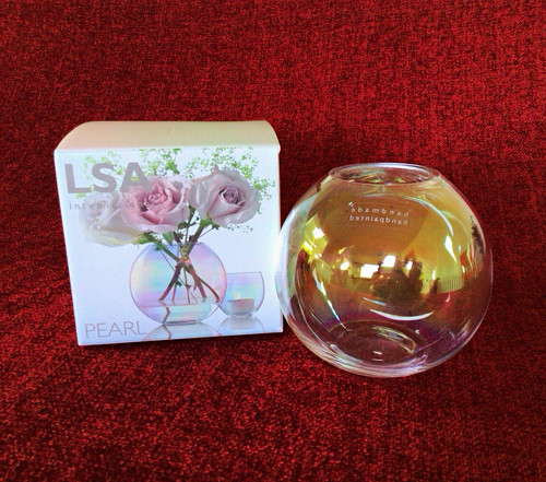 Lsa pearl mouthblown hand - lsa,