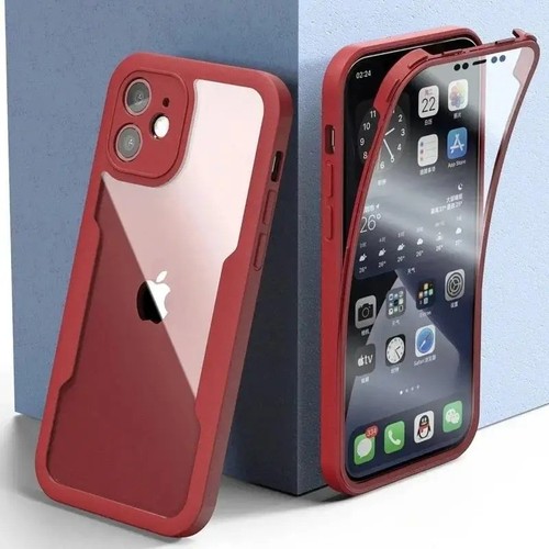 360 full body shockproof case - full,