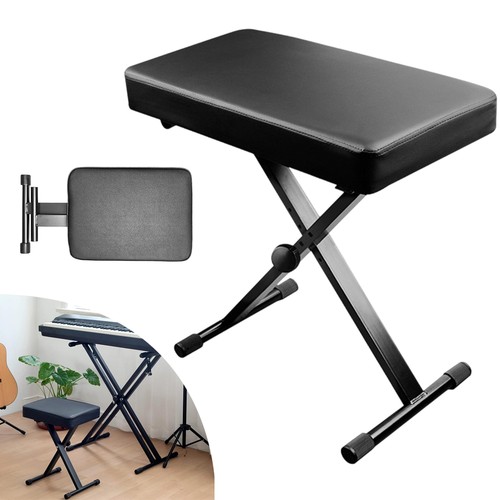 Piano stool height adjustable - piano,
