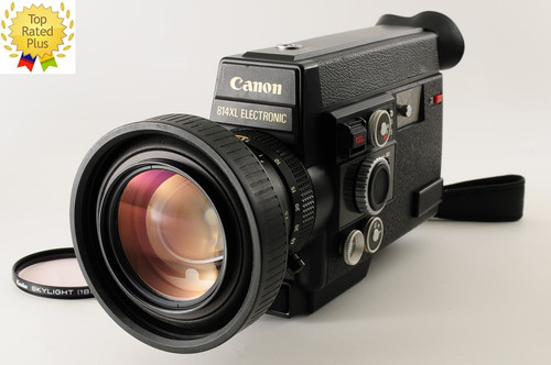 Canon 814xl electronic - electronic, super8