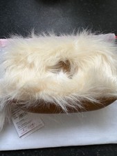 Kipling Yvonn S Faux Fur Pouch