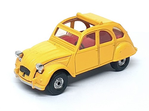 Corgi diecast 15425g - diecast, citroen