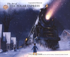 Art of the Polar Express -