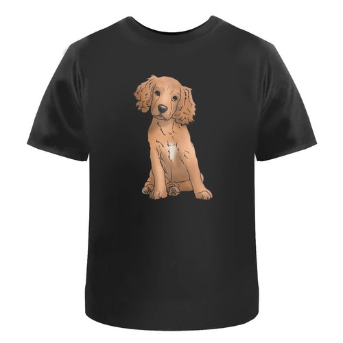 Cocker spaniel puppy - 'cocker, unisex