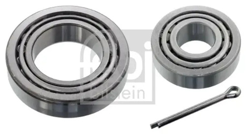 Wheel bearing front axle left - wheel,