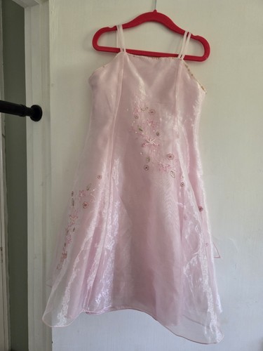 Ladybird girls dress - girls,