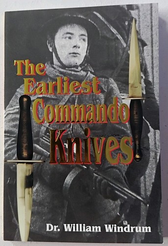 The earliest commando knives - the,