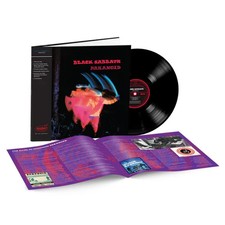 BLACK SABBATH PARANOID RHINO