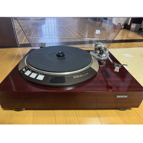 Denon 60m manual direct - dp-60m,