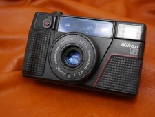 #2881 Nikon L35AF2 35mm Point