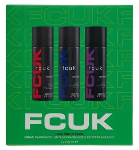 Fcuk one each - fcuk,