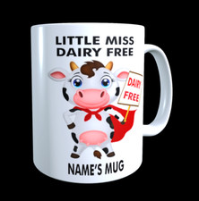 LITTLE MISS DAIRY FREE MUG