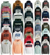 Mens Hoodie Jack Jones